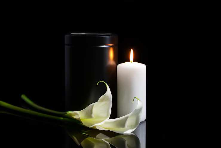 burning-candle-flowers burning-candle-flowers
