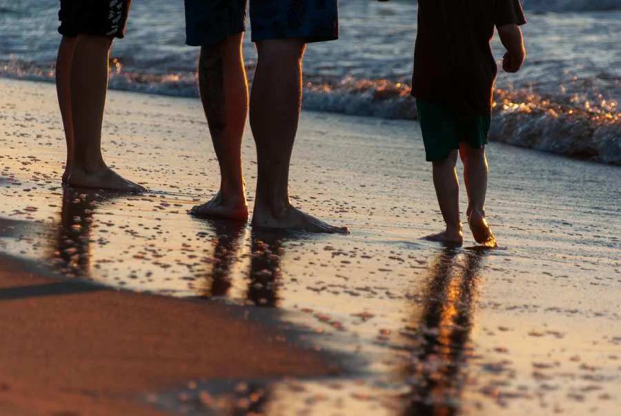 family-feet